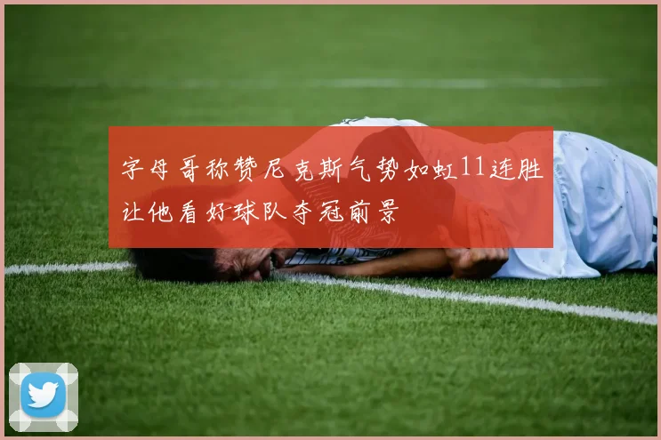 字母哥称赞尼克斯气势如虹11连胜让他看好球队夺冠前景